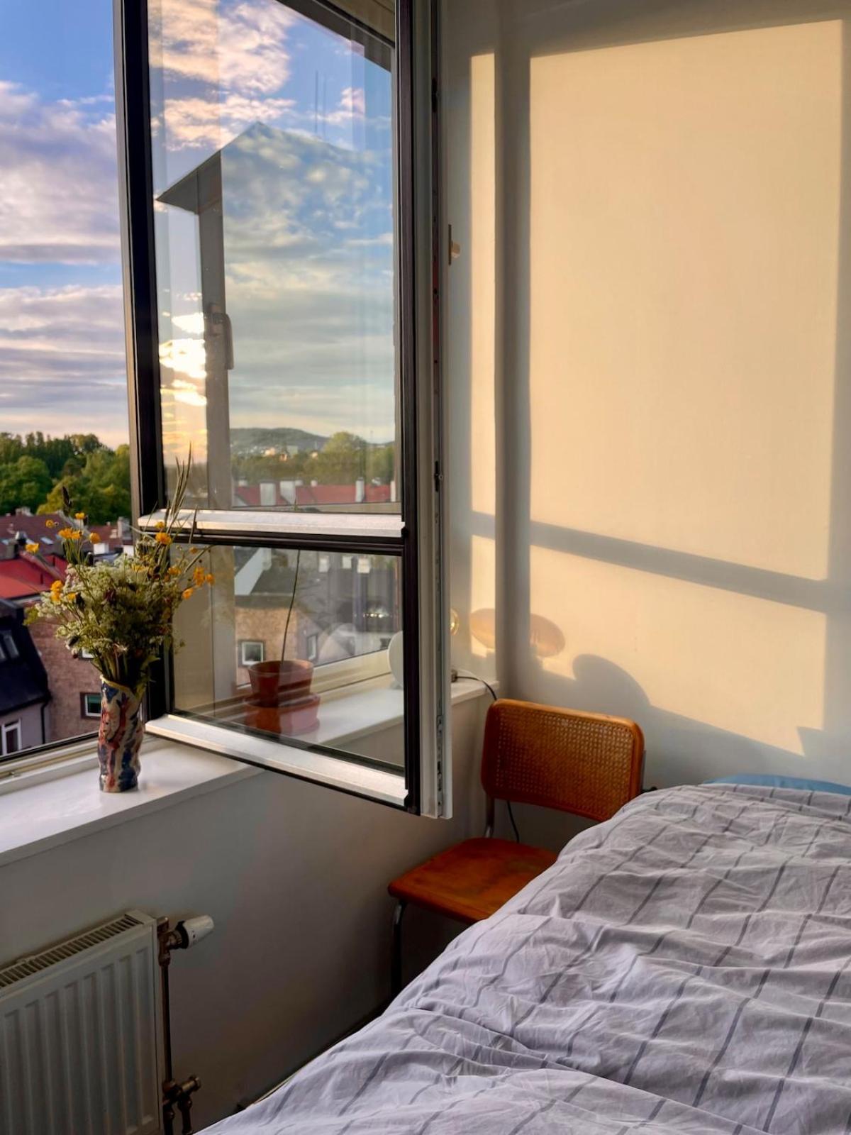 The Nest - Feels Like - Quiet And Bright Apartment Oslo
