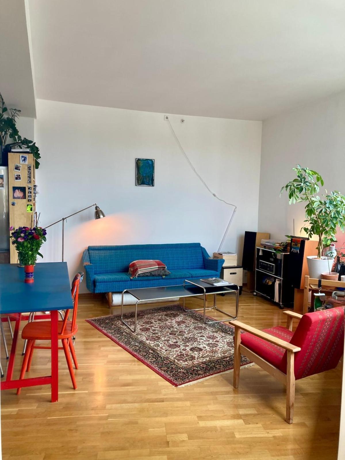 The Nest - Feels Like - Quiet And Bright Apartment