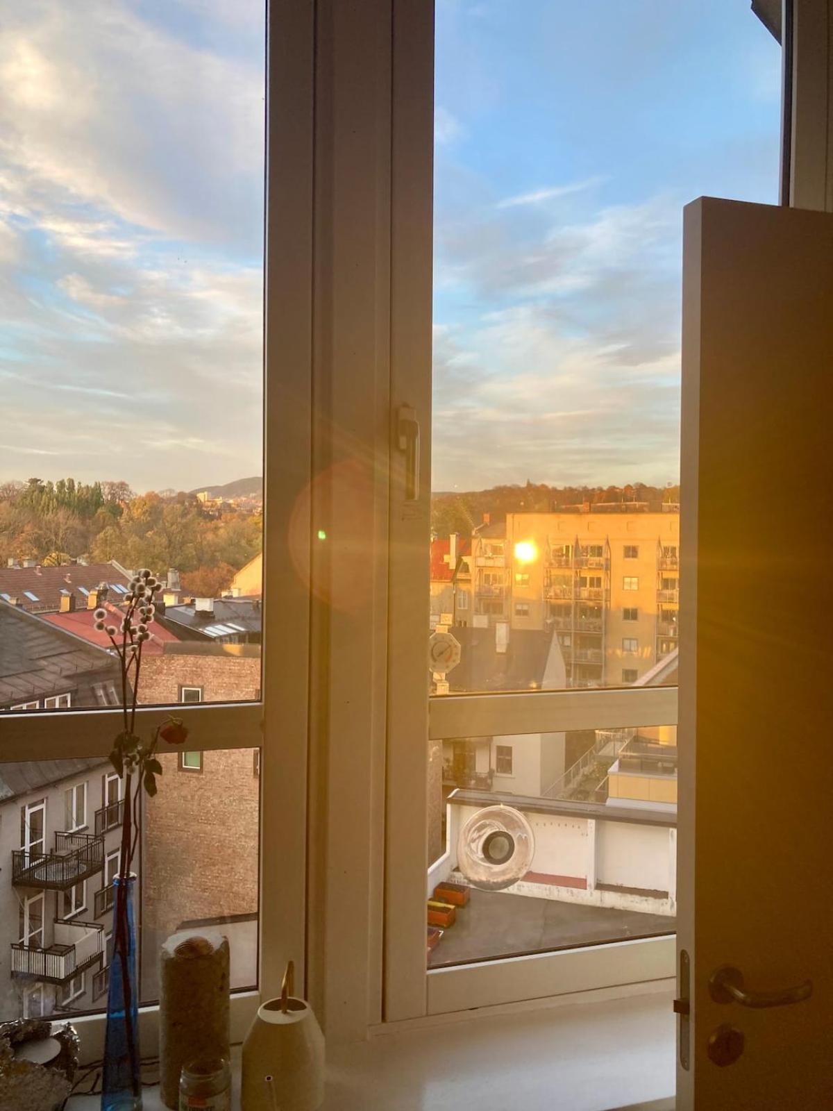 The Nest - Feels Like - Quiet And Bright Apartment Oslo